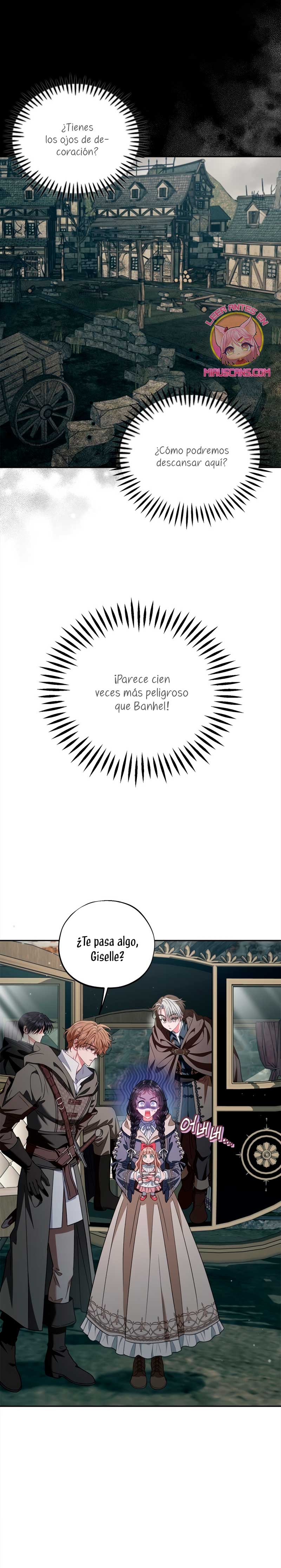 Me convertí en la detectora de veneno del Villano Capítulo 52 - Page 14