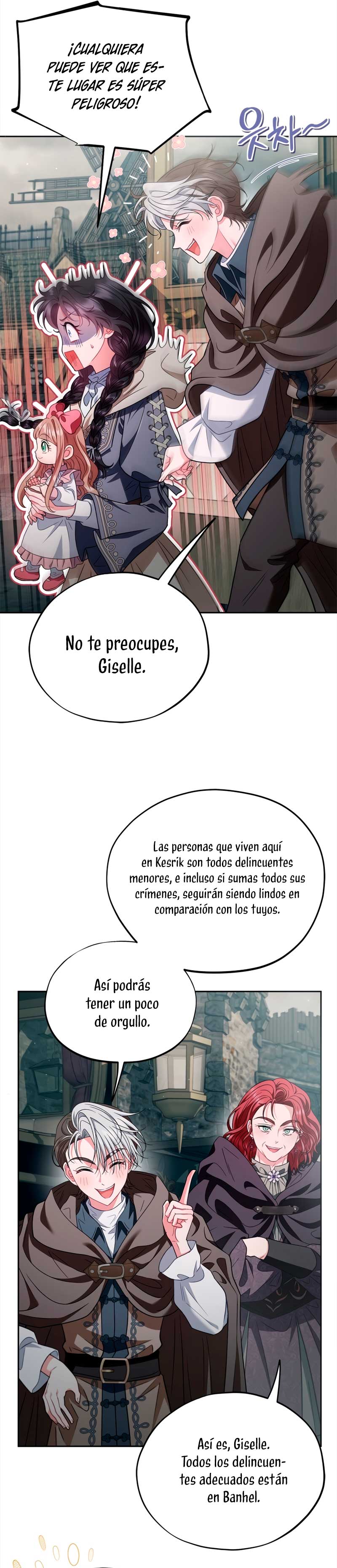 Me convertí en la detectora de veneno del Villano Capítulo 52 - Page 15