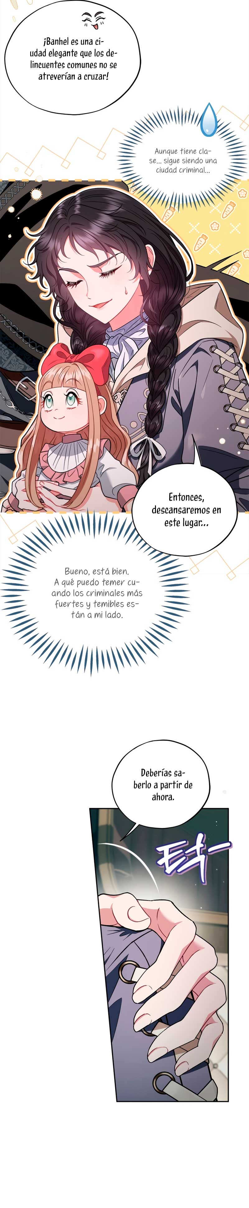 Me convertí en la detectora de veneno del Villano Capítulo 52 - Page 16