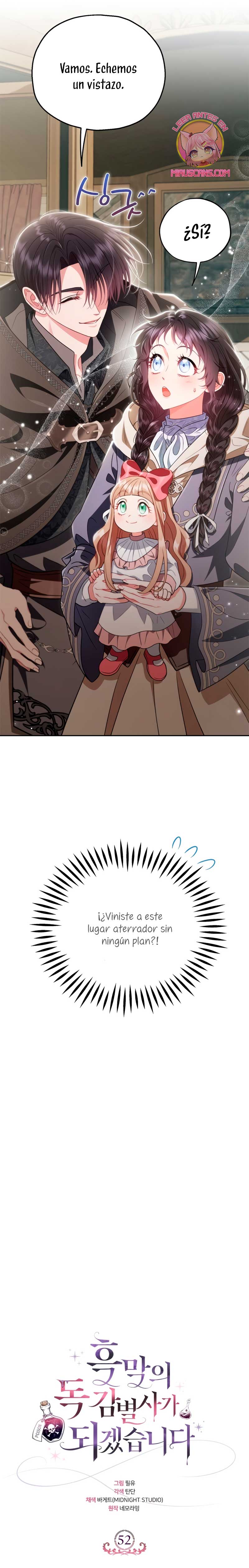 Me convertí en la detectora de veneno del Villano Capítulo 52 - Page 17