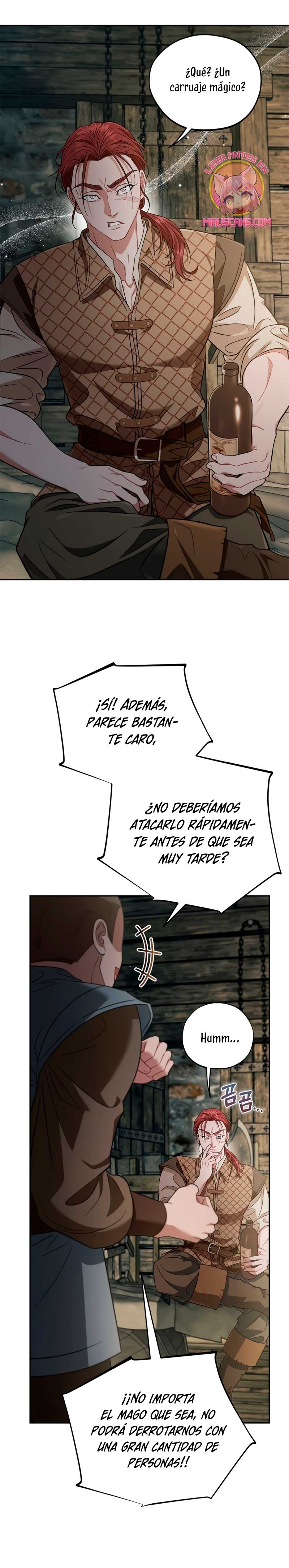 Me convertí en la detectora de veneno del Villano Capítulo 52 - Page 19