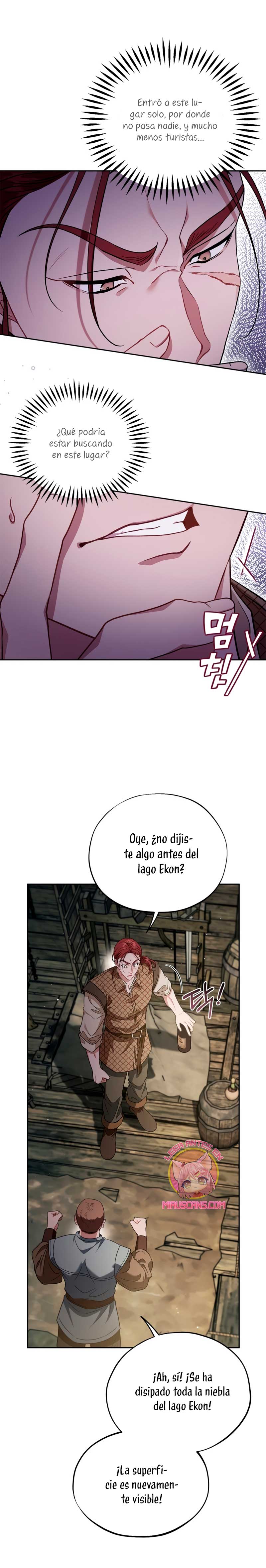 Me convertí en la detectora de veneno del Villano Capítulo 52 - Page 20