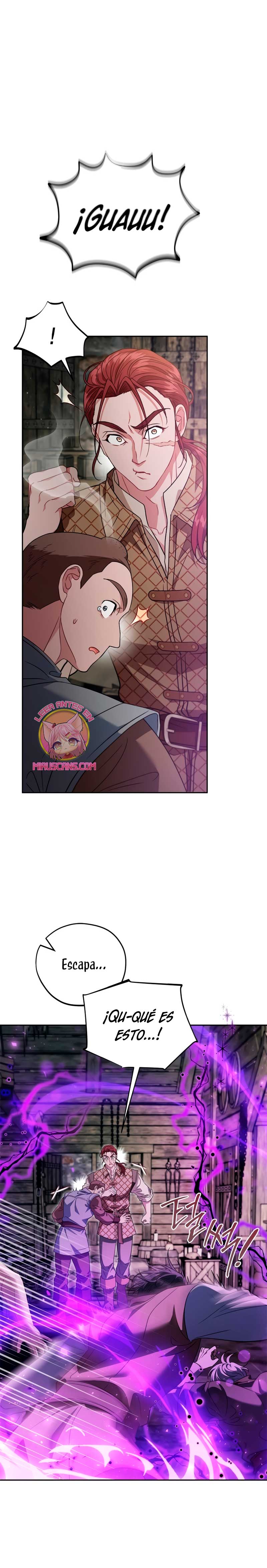 Me convertí en la detectora de veneno del Villano Capítulo 52 - Page 23