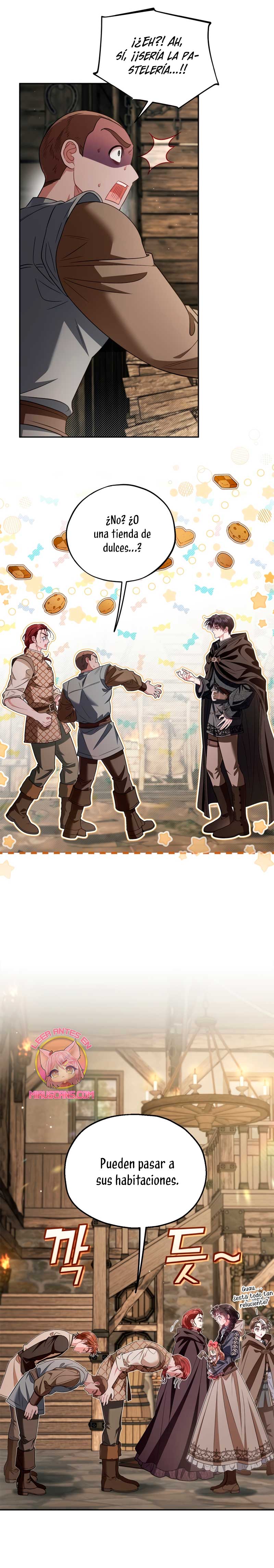 Me convertí en la detectora de veneno del Villano Capítulo 52 - Page 26