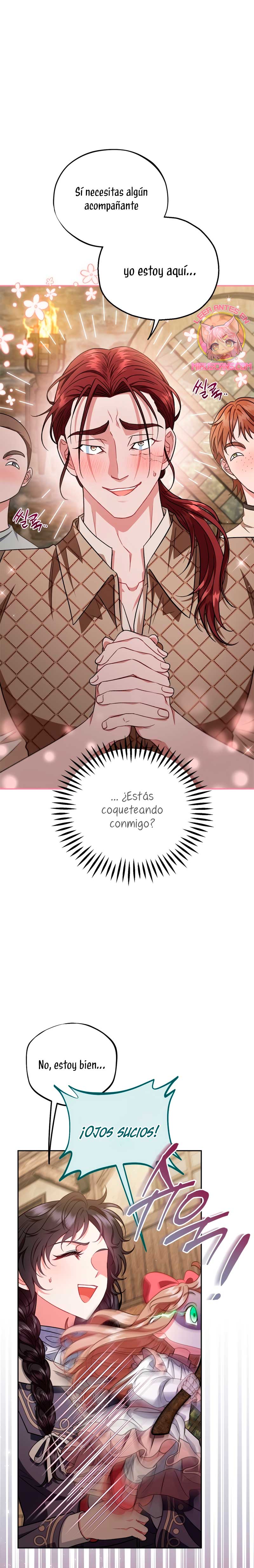 Me convertí en la detectora de veneno del Villano Capítulo 52 - Page 29