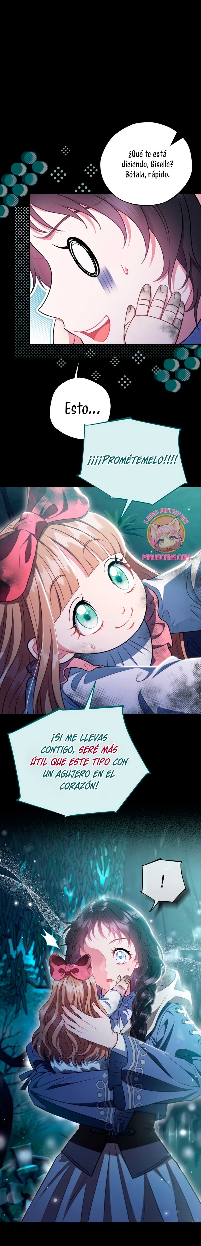 Me convertí en la detectora de veneno del Villano Capítulo 52 - Page 3
