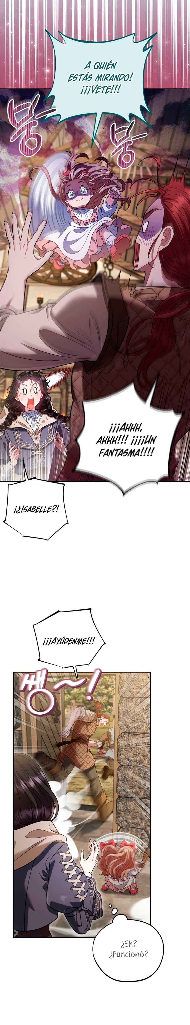 Me convertí en la detectora de veneno del Villano Capítulo 52 - Page 30