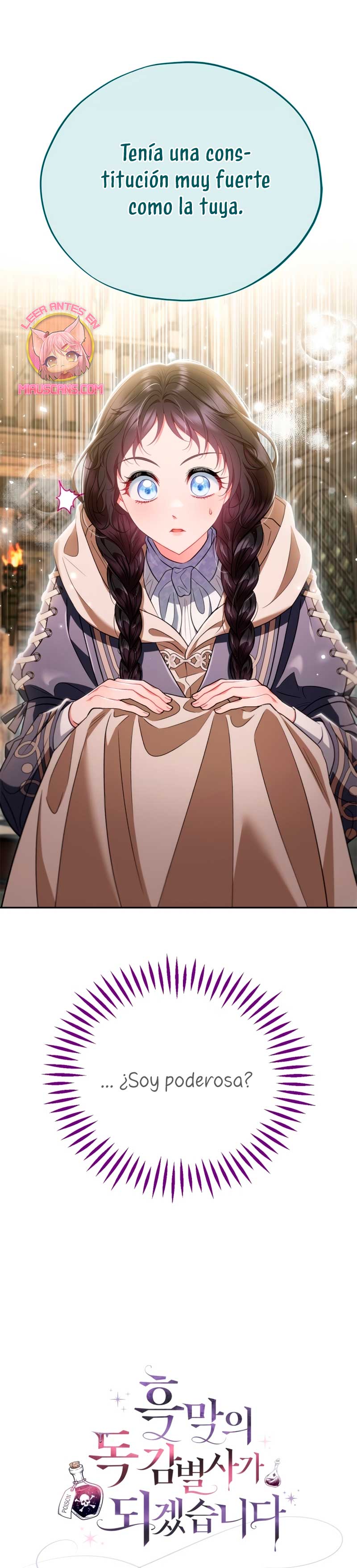 Me convertí en la detectora de veneno del Villano Capítulo 52 - Page 34