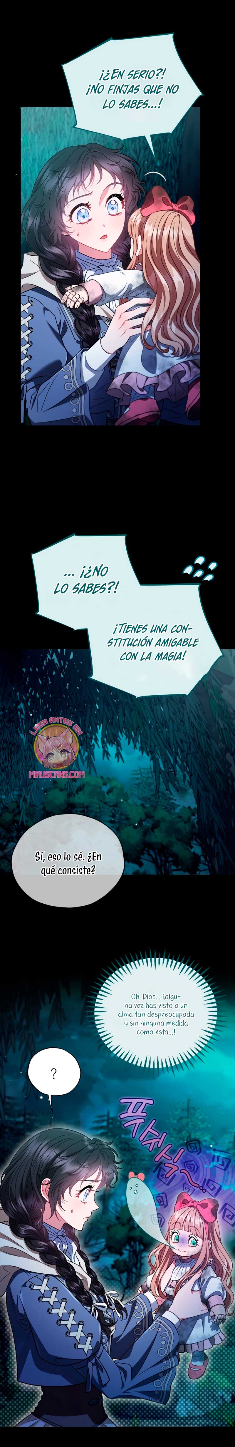 Me convertí en la detectora de veneno del Villano Capítulo 52 - Page 6