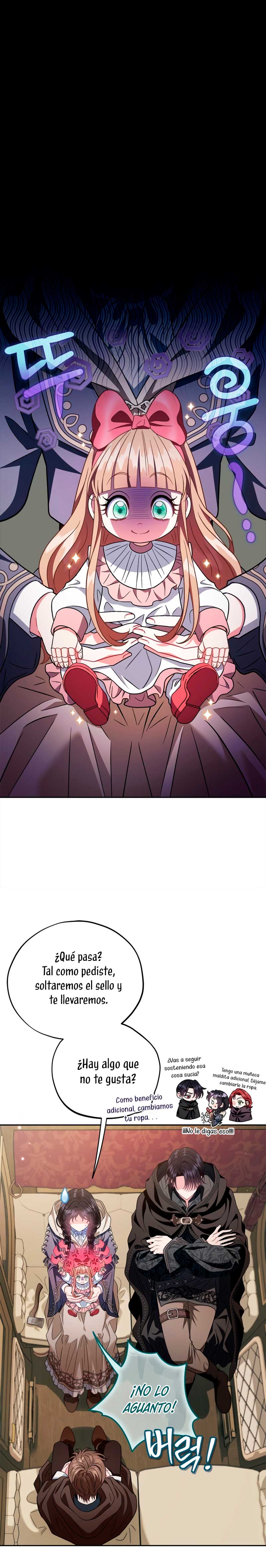 Me convertí en la detectora de veneno del Villano Capítulo 52 - Page 9