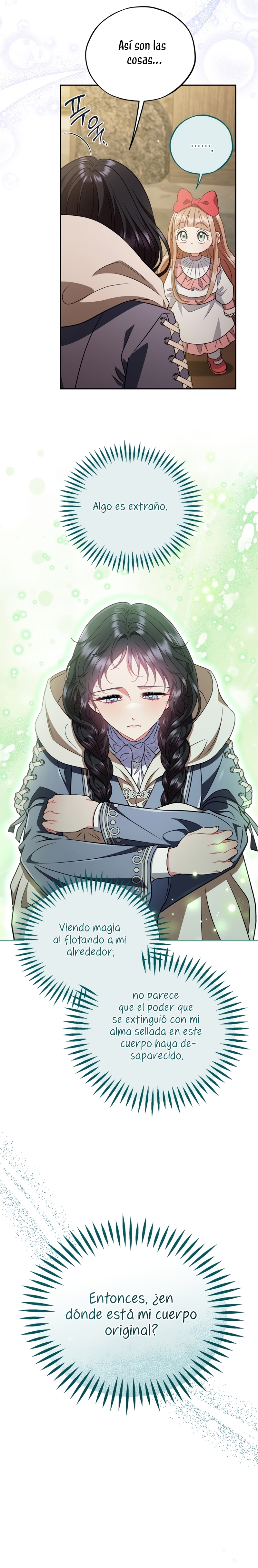 Me convertí en la detectora de veneno del Villano Capítulo 53 - Page 11