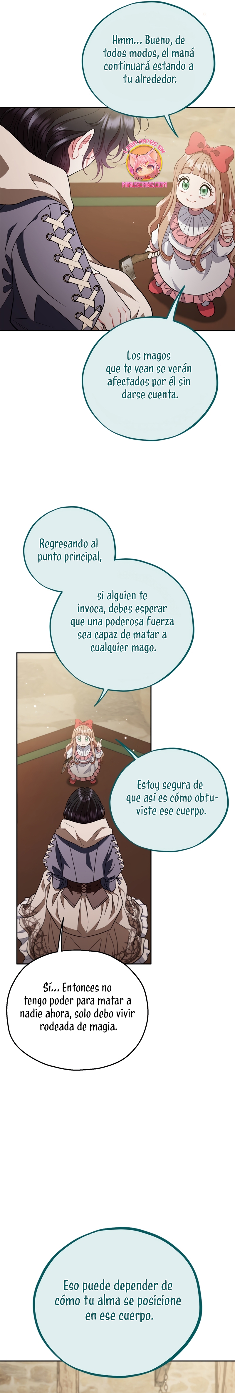 Me convertí en la detectora de veneno del Villano Capítulo 53 - Page 12