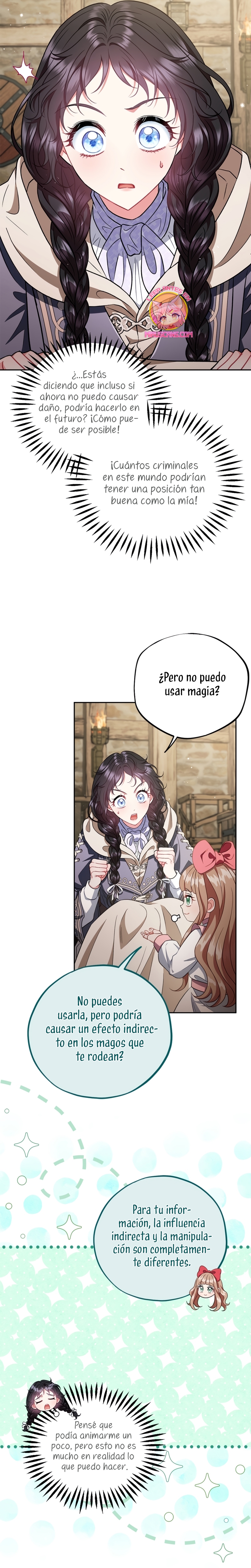 Me convertí en la detectora de veneno del Villano Capítulo 53 - Page 13