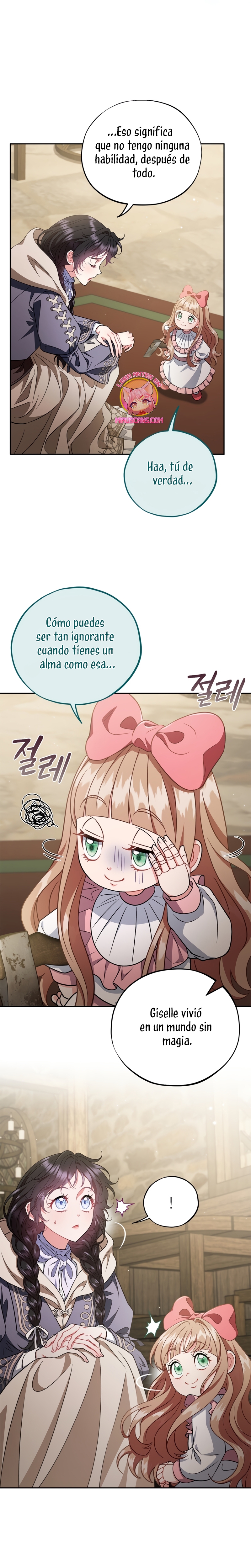 Me convertí en la detectora de veneno del Villano Capítulo 53 - Page 14