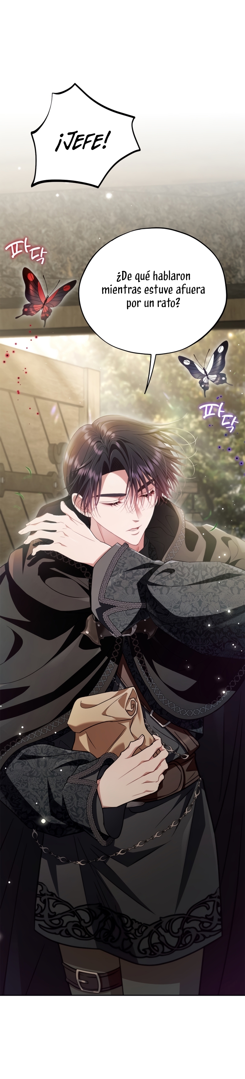 Me convertí en la detectora de veneno del Villano Capítulo 53 - Page 15