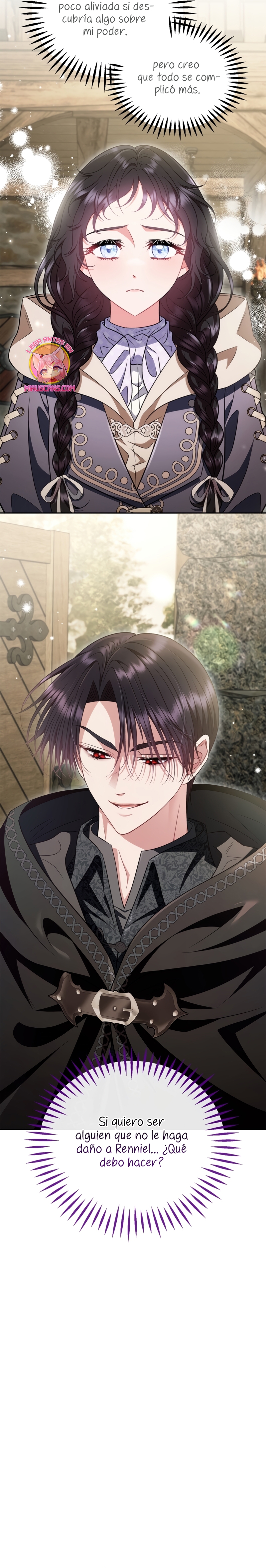 Me convertí en la detectora de veneno del Villano Capítulo 53 - Page 17