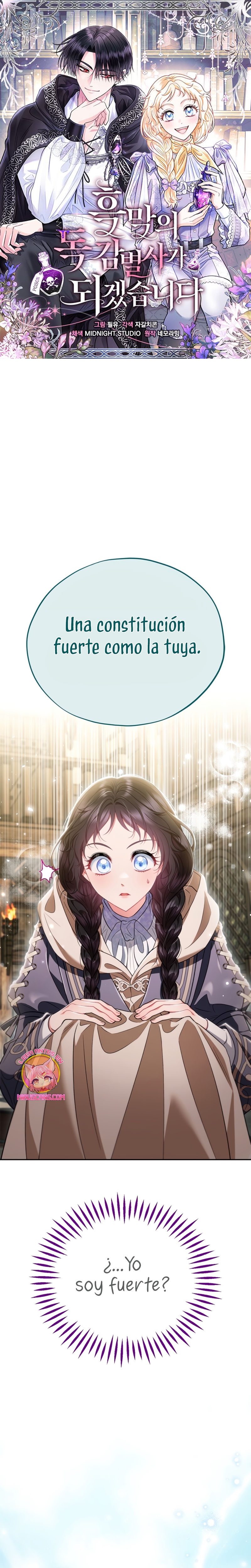 Me convertí en la detectora de veneno del Villano Capítulo 53 - Page 2