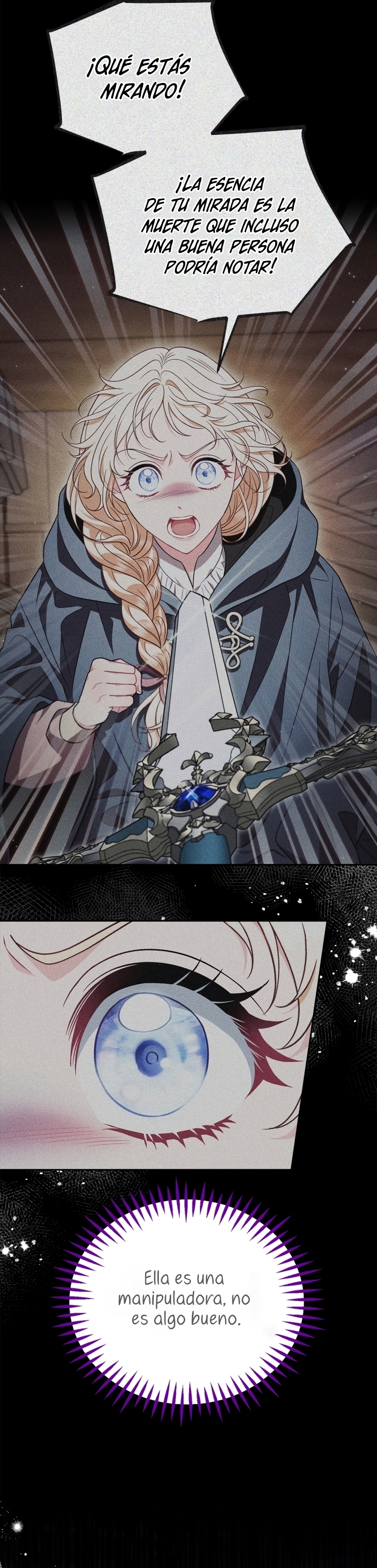 Me convertí en la detectora de veneno del Villano Capítulo 53 - Page 24