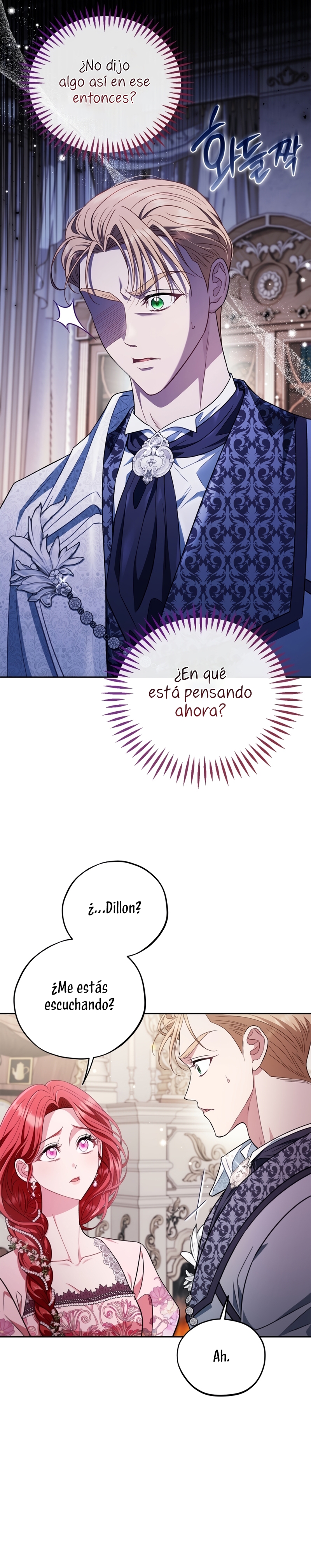 Me convertí en la detectora de veneno del Villano Capítulo 53 - Page 25