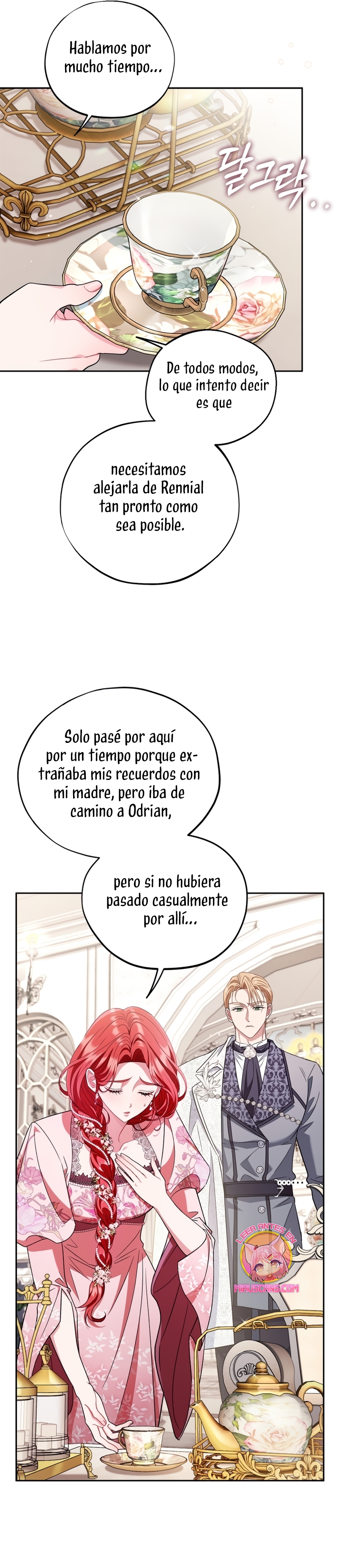 Me convertí en la detectora de veneno del Villano Capítulo 53 - Page 26