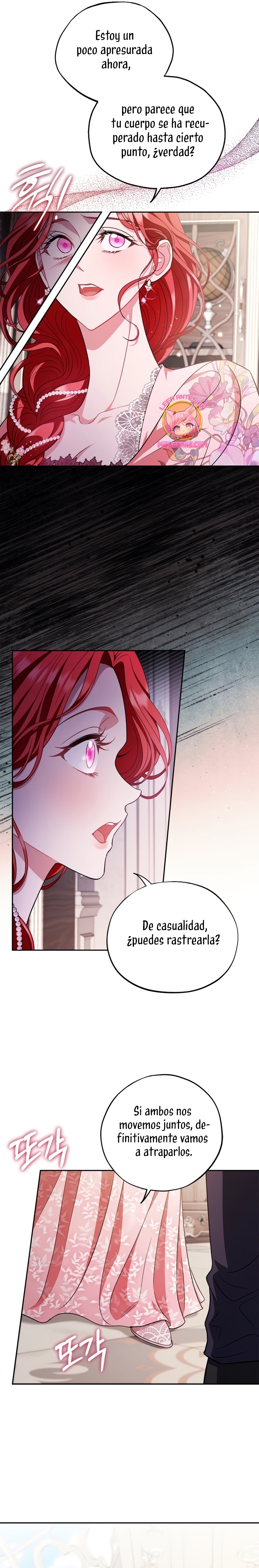 Me convertí en la detectora de veneno del Villano Capítulo 53 - Page 27