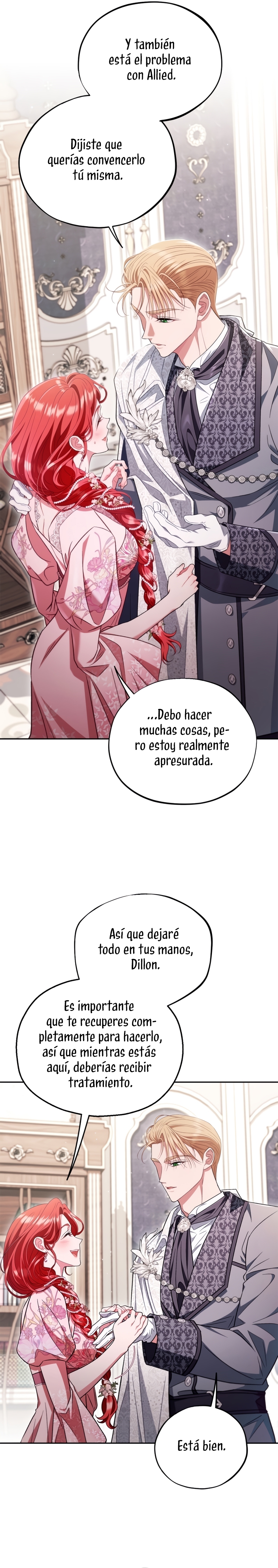 Me convertí en la detectora de veneno del Villano Capítulo 53 - Page 29