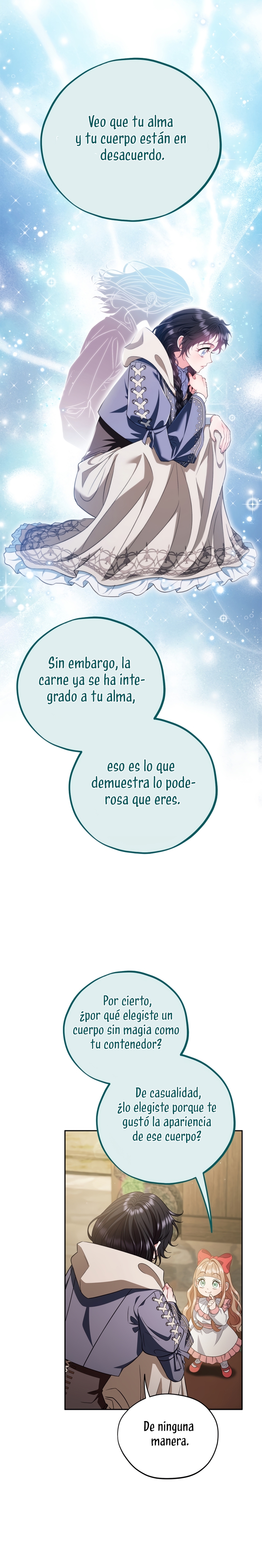 Me convertí en la detectora de veneno del Villano Capítulo 53 - Page 3