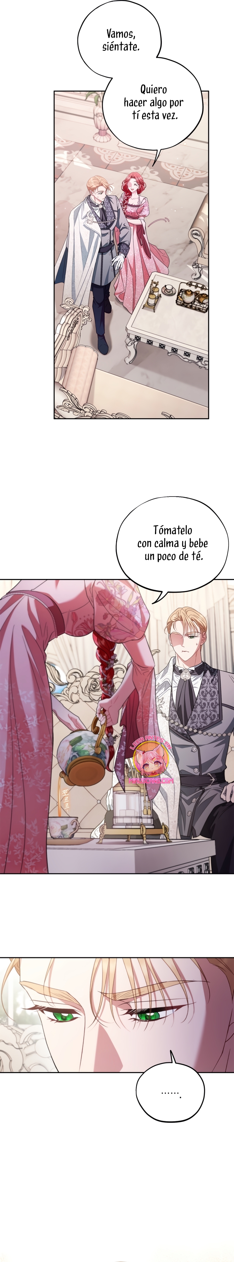 Me convertí en la detectora de veneno del Villano Capítulo 53 - Page 30