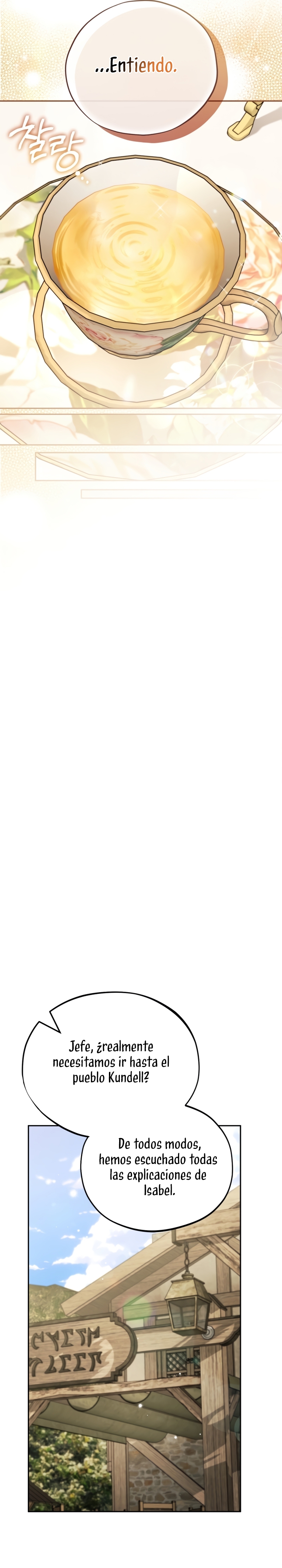 Me convertí en la detectora de veneno del Villano Capítulo 53 - Page 31