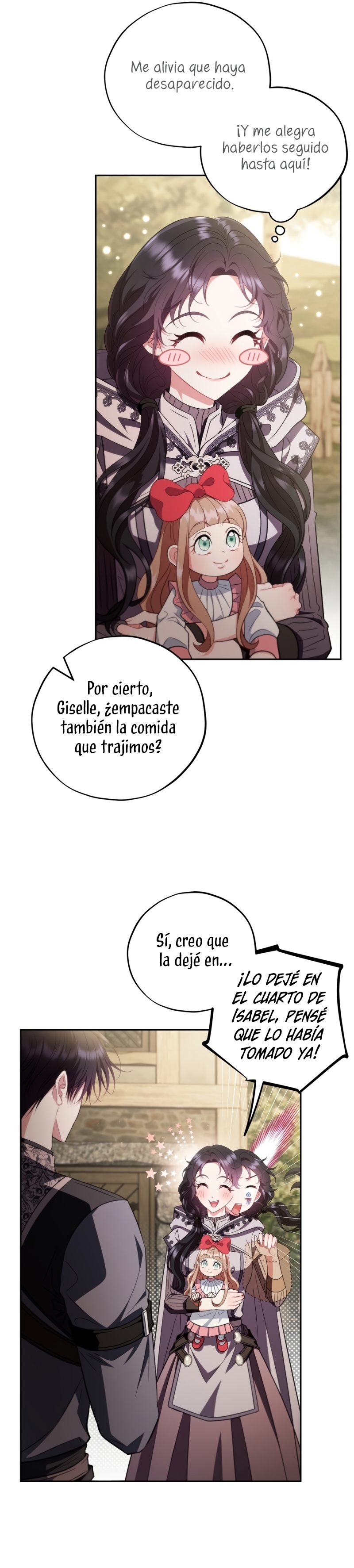 Me convertí en la detectora de veneno del Villano Capítulo 53 - Page 35