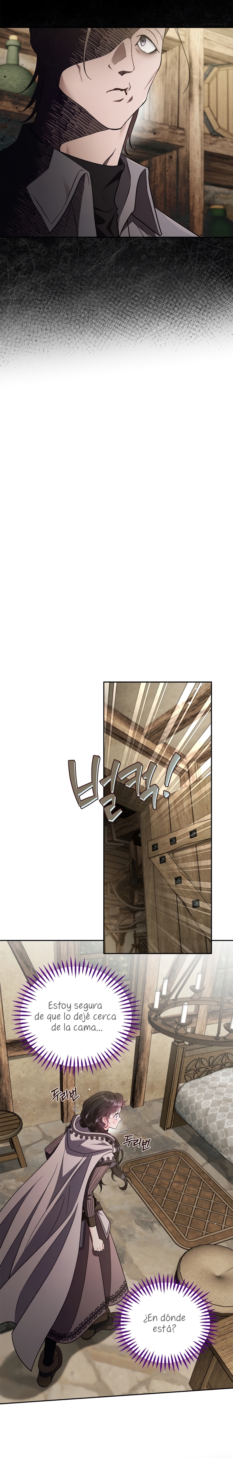 Me convertí en la detectora de veneno del Villano Capítulo 53 - Page 37