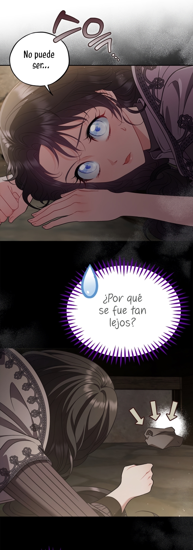 Me convertí en la detectora de veneno del Villano Capítulo 53 - Page 38