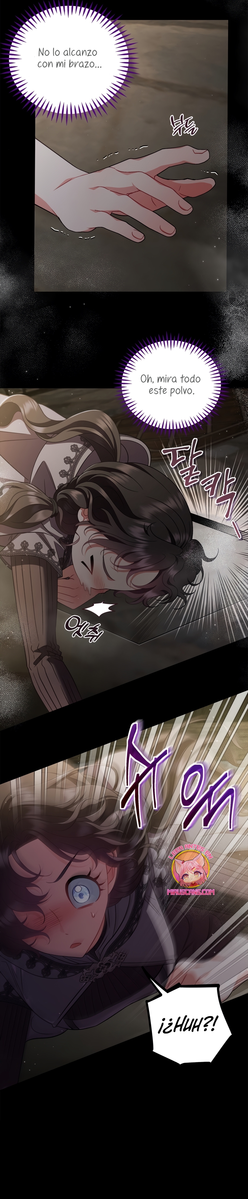 Me convertí en la detectora de veneno del Villano Capítulo 53 - Page 39