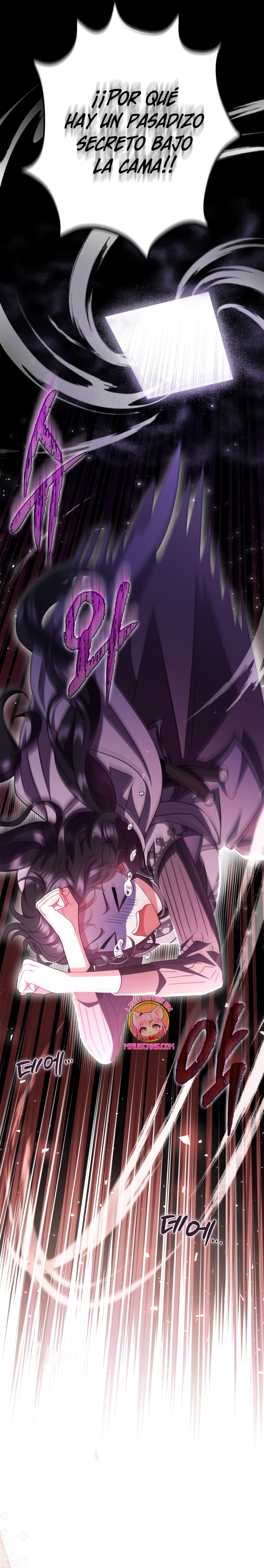 Me convertí en la detectora de veneno del Villano Capítulo 53 - Page 40