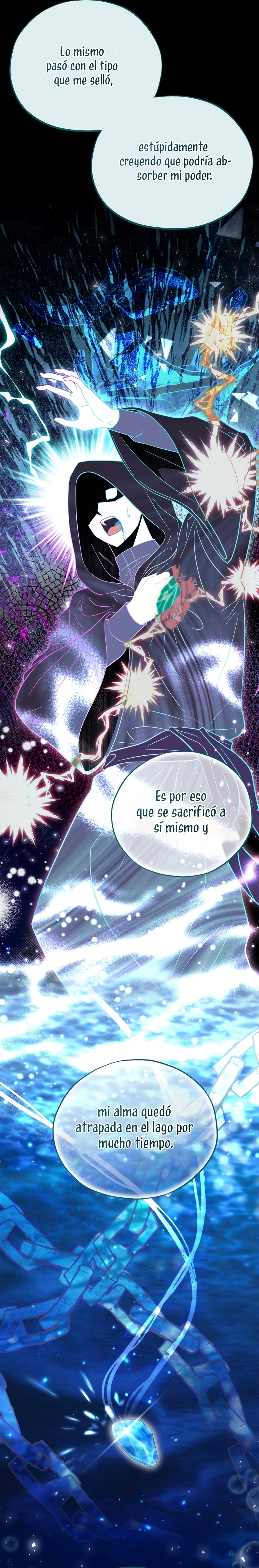 Me convertí en la detectora de veneno del Villano Capítulo 53 - Page 6