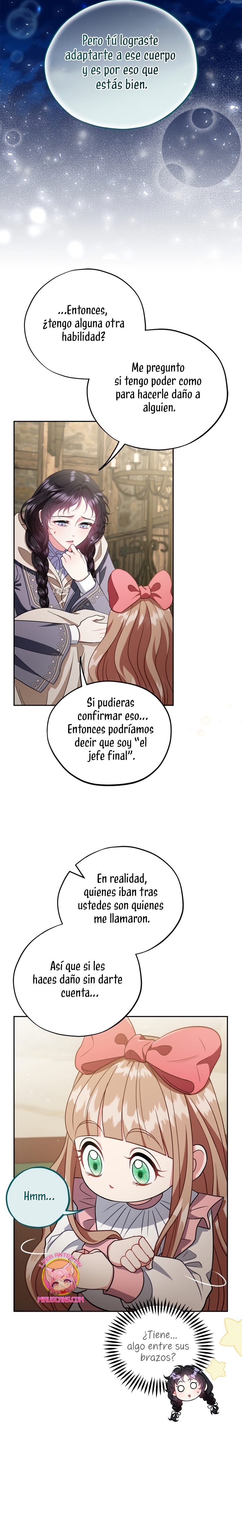 Me convertí en la detectora de veneno del Villano Capítulo 53 - Page 7