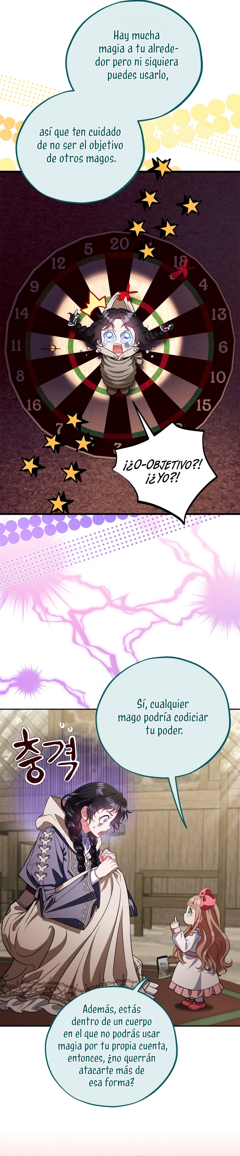 Me convertí en la detectora de veneno del Villano Capítulo 53 - Page 9