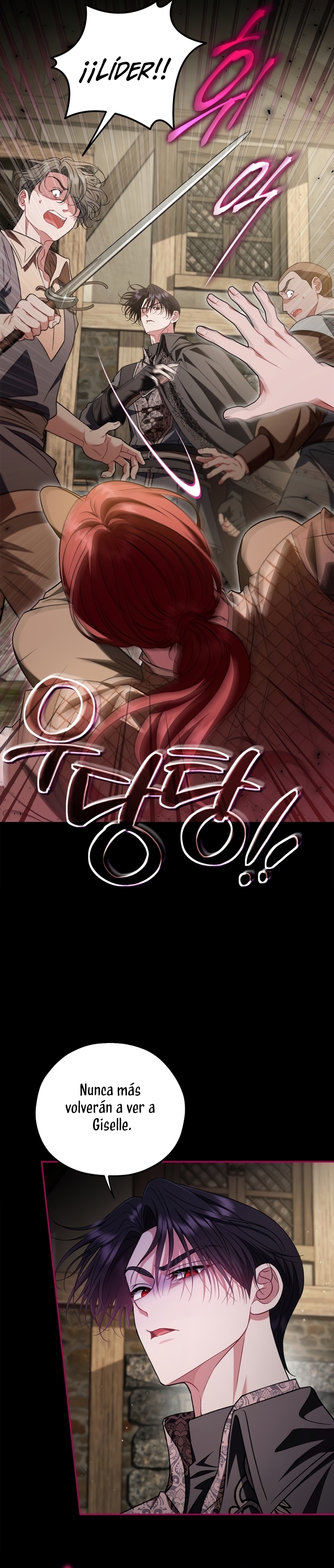 Me convertí en la detectora de veneno del Villano Capítulo 54 - Page 10