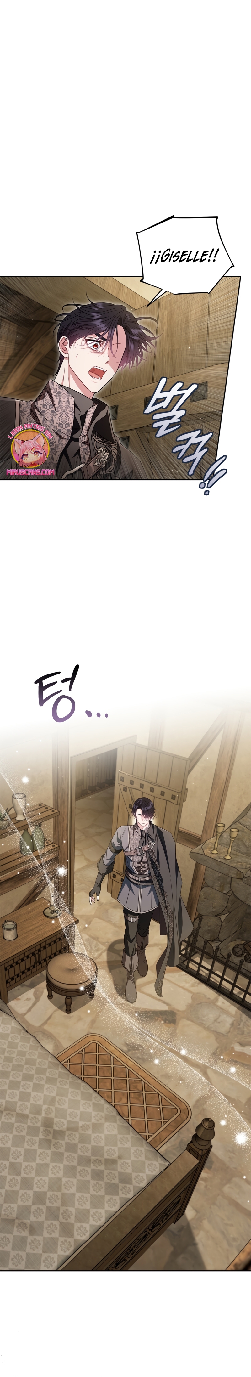 Me convertí en la detectora de veneno del Villano Capítulo 54 - Page 12