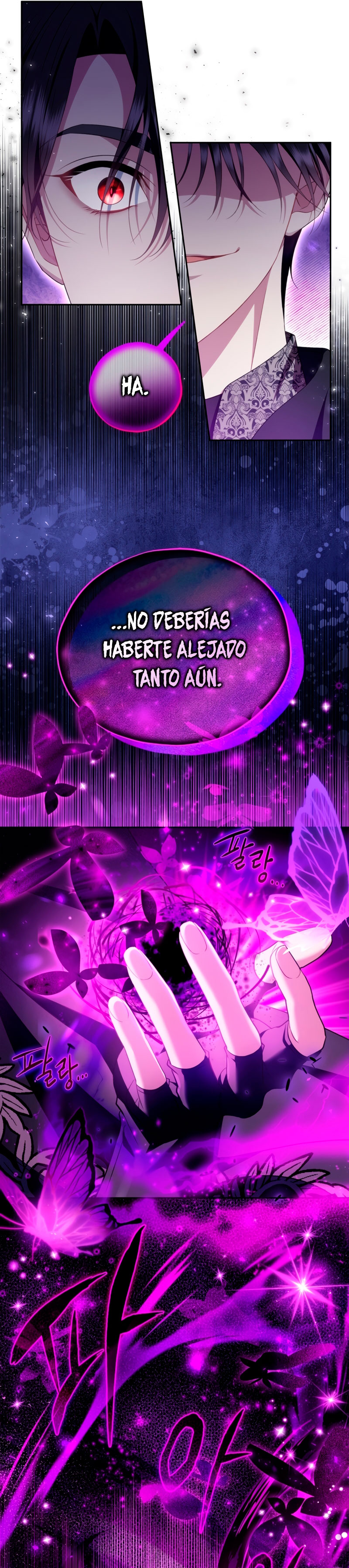 Me convertí en la detectora de veneno del Villano Capítulo 54 - Page 13