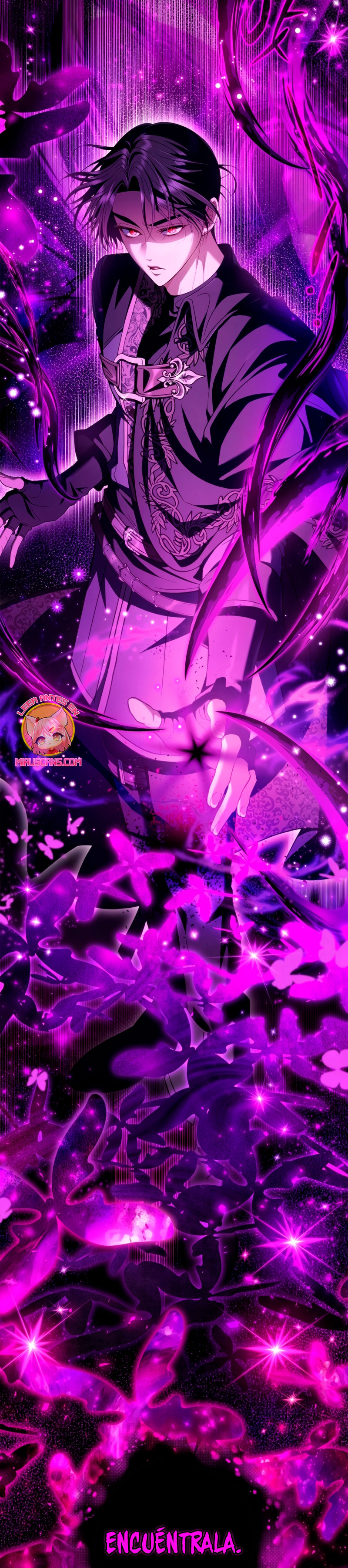 Me convertí en la detectora de veneno del Villano Capítulo 54 - Page 14