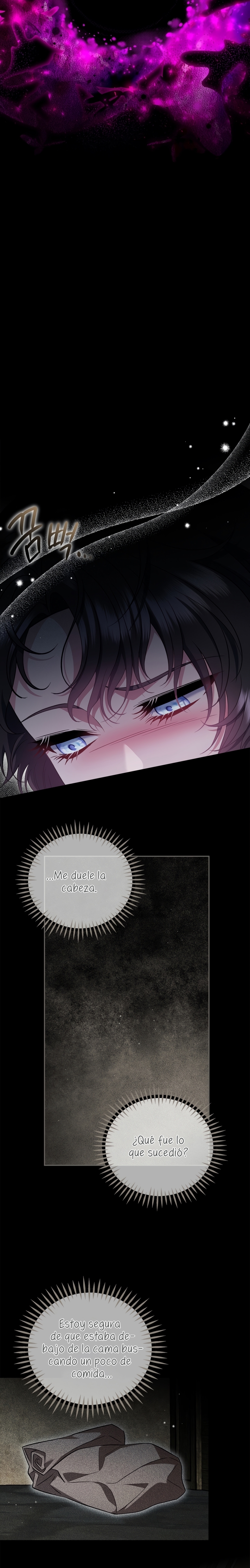 Me convertí en la detectora de veneno del Villano Capítulo 54 - Page 15