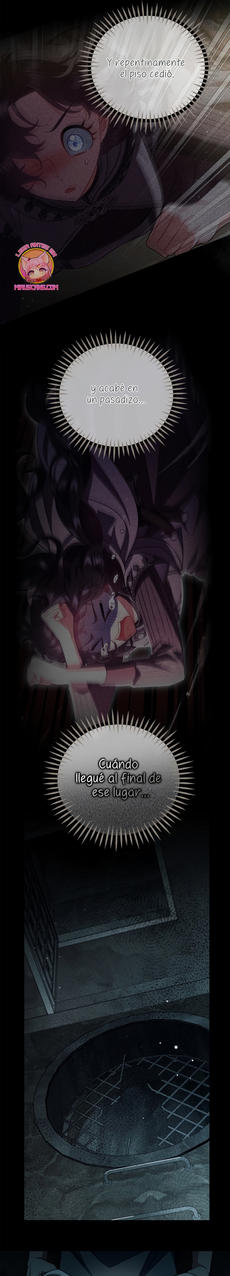 Me convertí en la detectora de veneno del Villano Capítulo 54 - Page 16