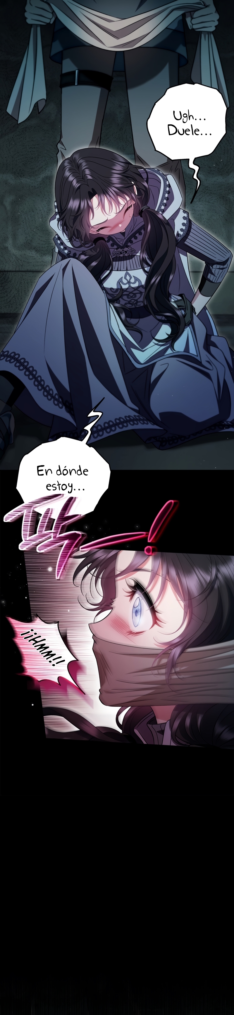 Me convertí en la detectora de veneno del Villano Capítulo 54 - Page 17