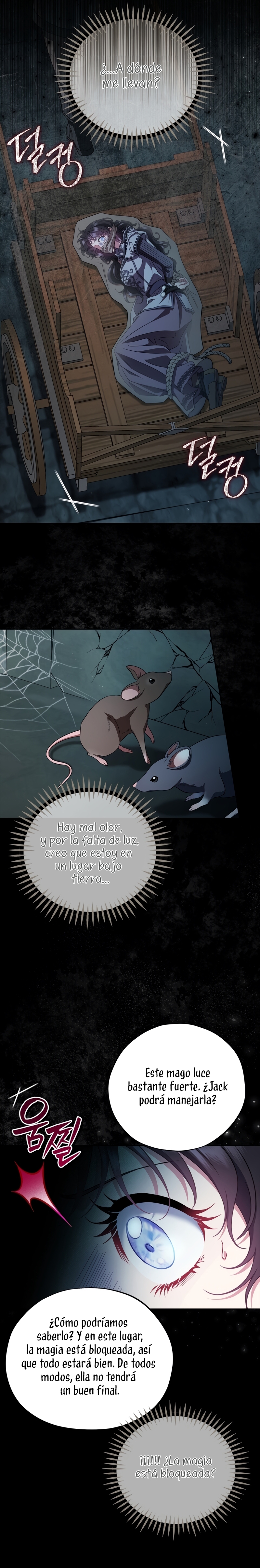 Me convertí en la detectora de veneno del Villano Capítulo 54 - Page 18