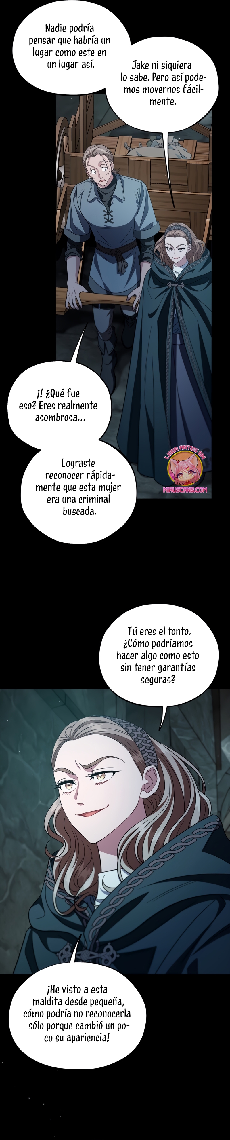 Me convertí en la detectora de veneno del Villano Capítulo 54 - Page 19