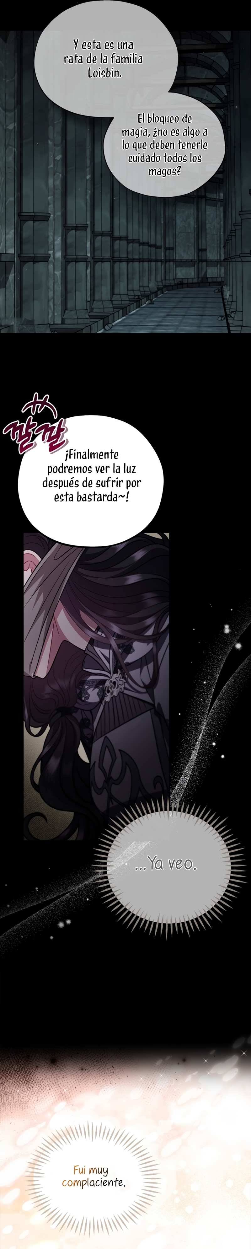 Me convertí en la detectora de veneno del Villano Capítulo 54 - Page 20