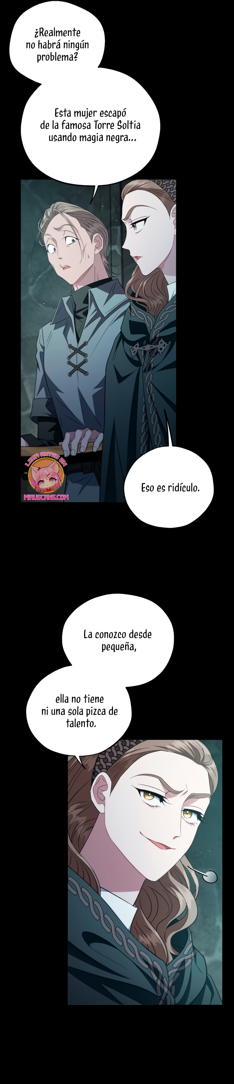 Me convertí en la detectora de veneno del Villano Capítulo 54 - Page 22