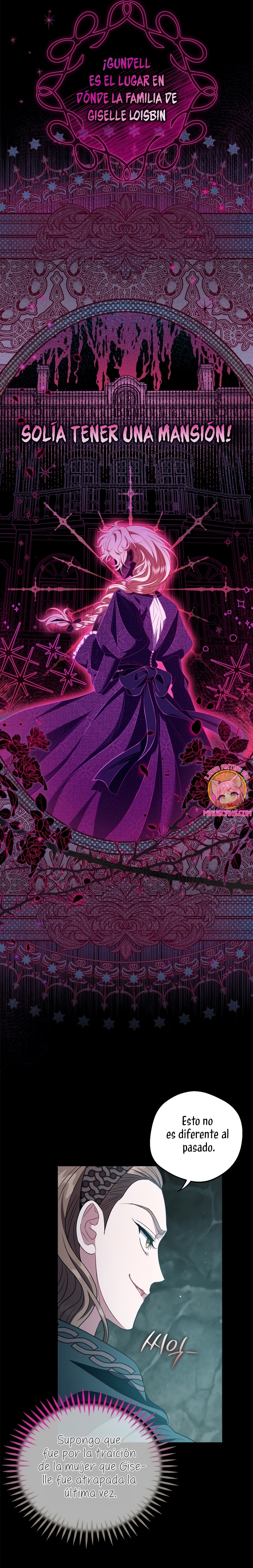 Me convertí en la detectora de veneno del Villano Capítulo 54 - Page 25