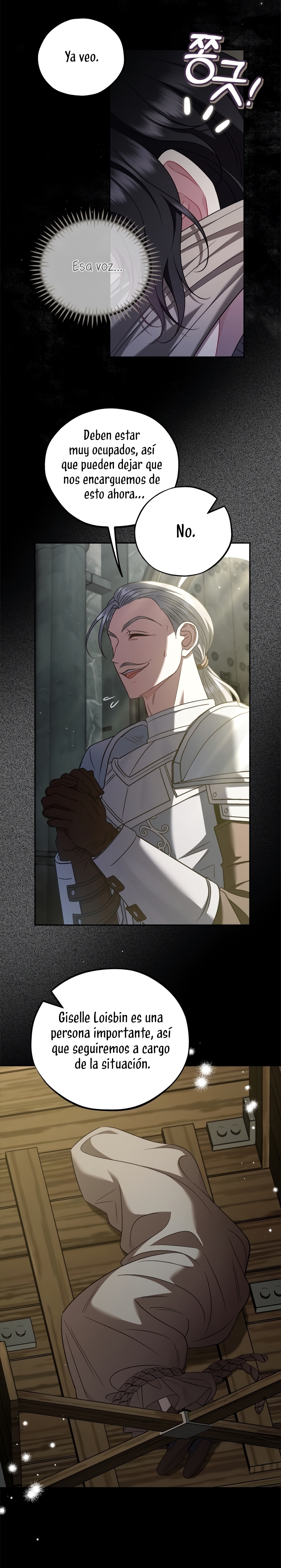 Me convertí en la detectora de veneno del Villano Capítulo 54 - Page 29